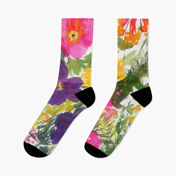 Item preview, colorful garden designed and sold by kosarandrea.