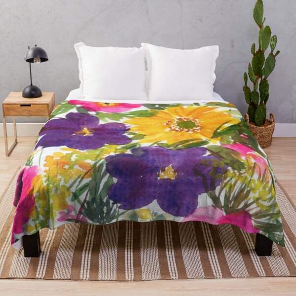 Item preview, colorful garden designed and sold by kosarandrea.