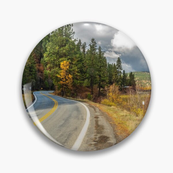 Item preview, Idaho Highway 5, Benewah County designed and sold by Bryan Spellman.