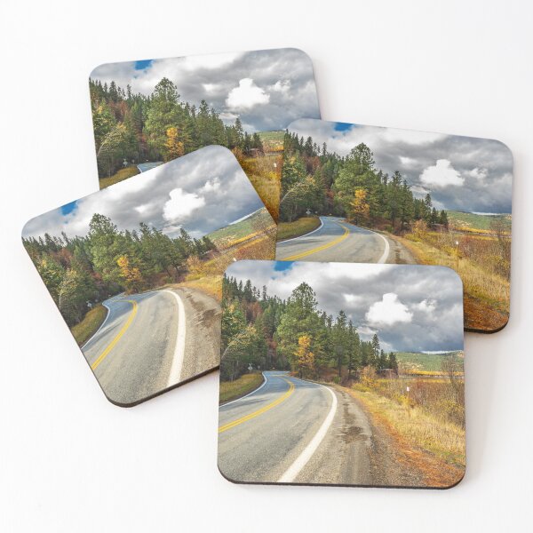 Item preview, Idaho Highway 5, Benewah County designed and sold by Bryan Spellman.