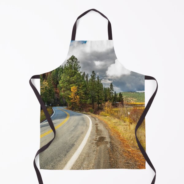 Item preview, Idaho Highway 5, Benewah County designed and sold by Bryan Spellman.