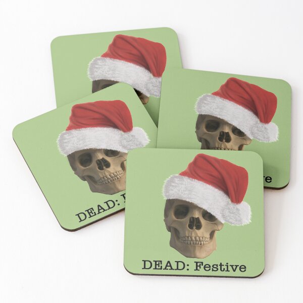 Item preview, DEAD: Festive designed and sold by RevolutionEarth.