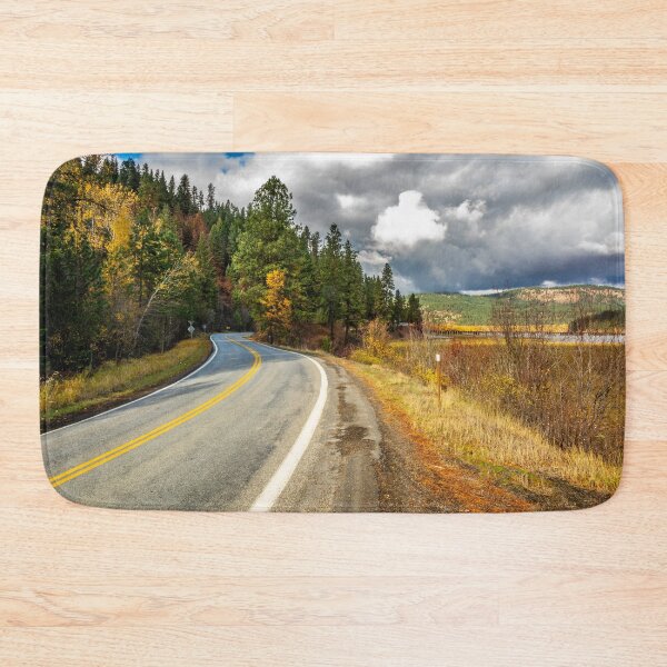 Item preview, Idaho Highway 5, Benewah County designed and sold by Bryan Spellman.
