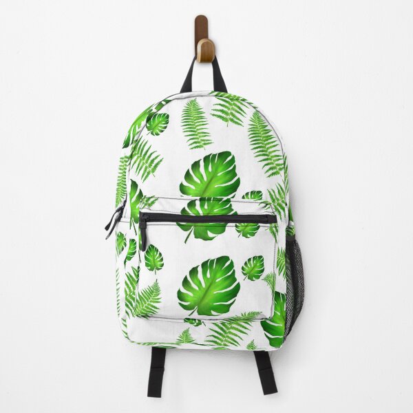 Item preview, Tropical Leafy Pattern  designed and sold by SoniyaArt !.