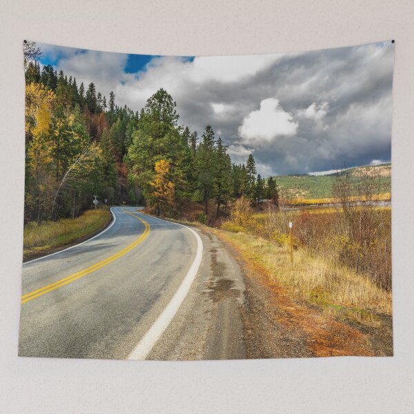 Item preview, Idaho Highway 5, Benewah County designed and sold by Bryan Spellman.