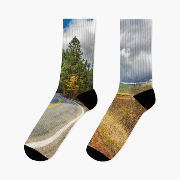 Item preview, Idaho Highway 5, Benewah County designed and sold by Bryan Spellman.