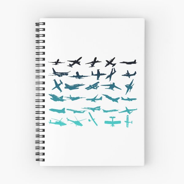 Item preview, Aircraft Silhouettes designed and sold by AeroAstro.