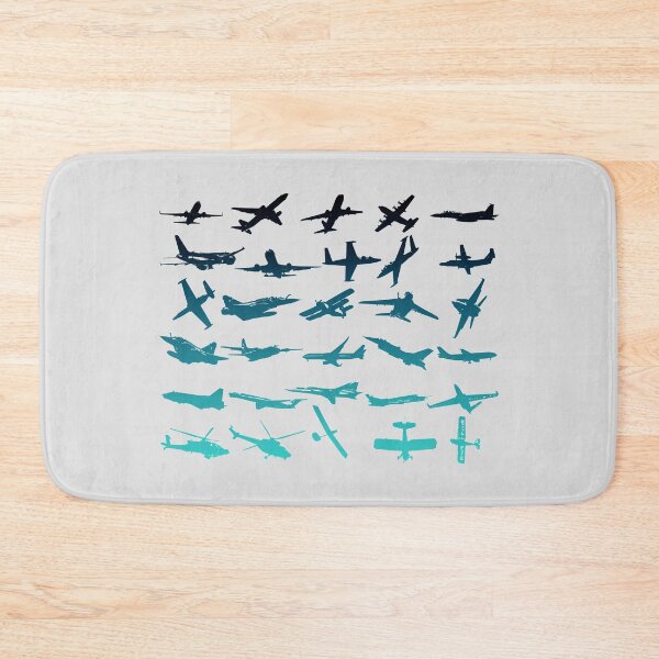 Item preview, Aircraft Silhouettes designed and sold by AeroAstro.