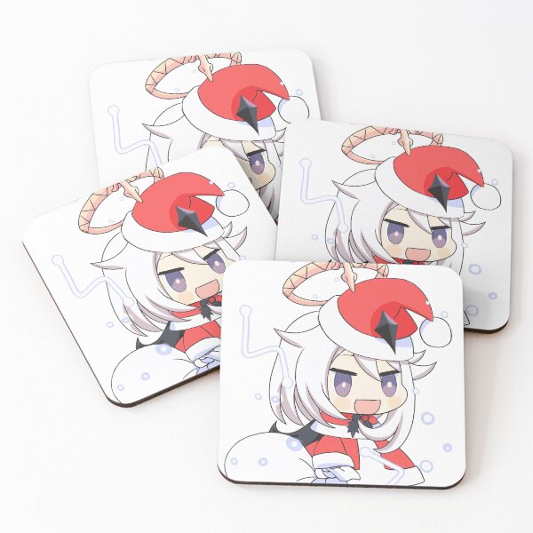 Item preview, Paimon Genshin Impact Padoru designed and sold by Edgeshirt.