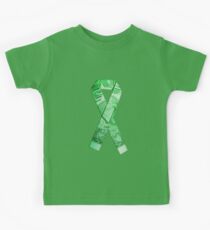 National Debt/Defecit Awareness Ribbon Kids Tee