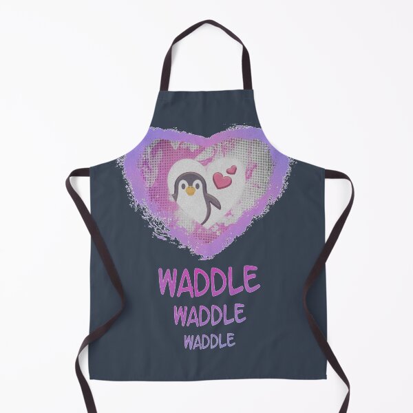 Item preview, Penguin love - waddle waddle waddle designed and sold by REENS_PHOTOS.