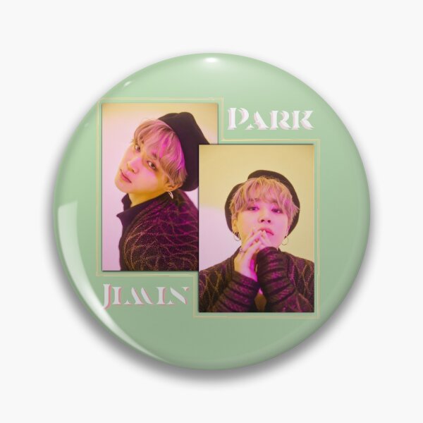 Item preview, Park Jimin designed and sold by jadaharrison.