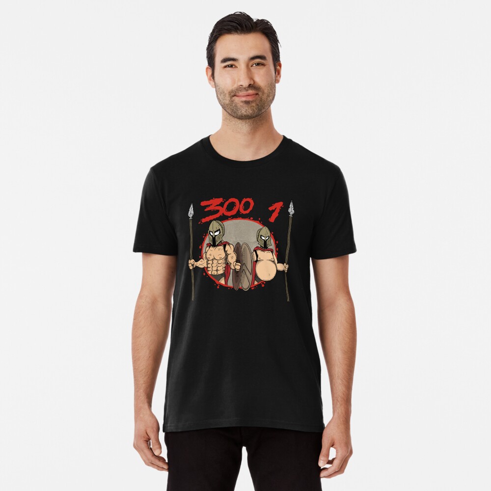 Vista previa del artículo con la obra «Camiseta premium», diseñado y vendido por camicaturas.