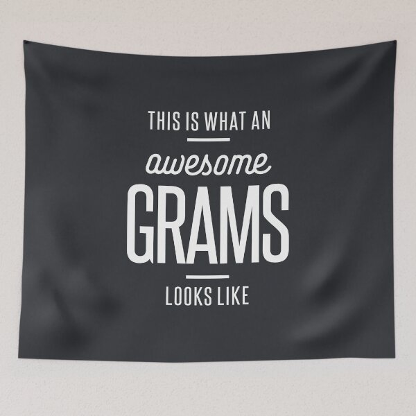 Item preview, This Is What an Awesome Grams Looks Like designed and sold by cidolopez.