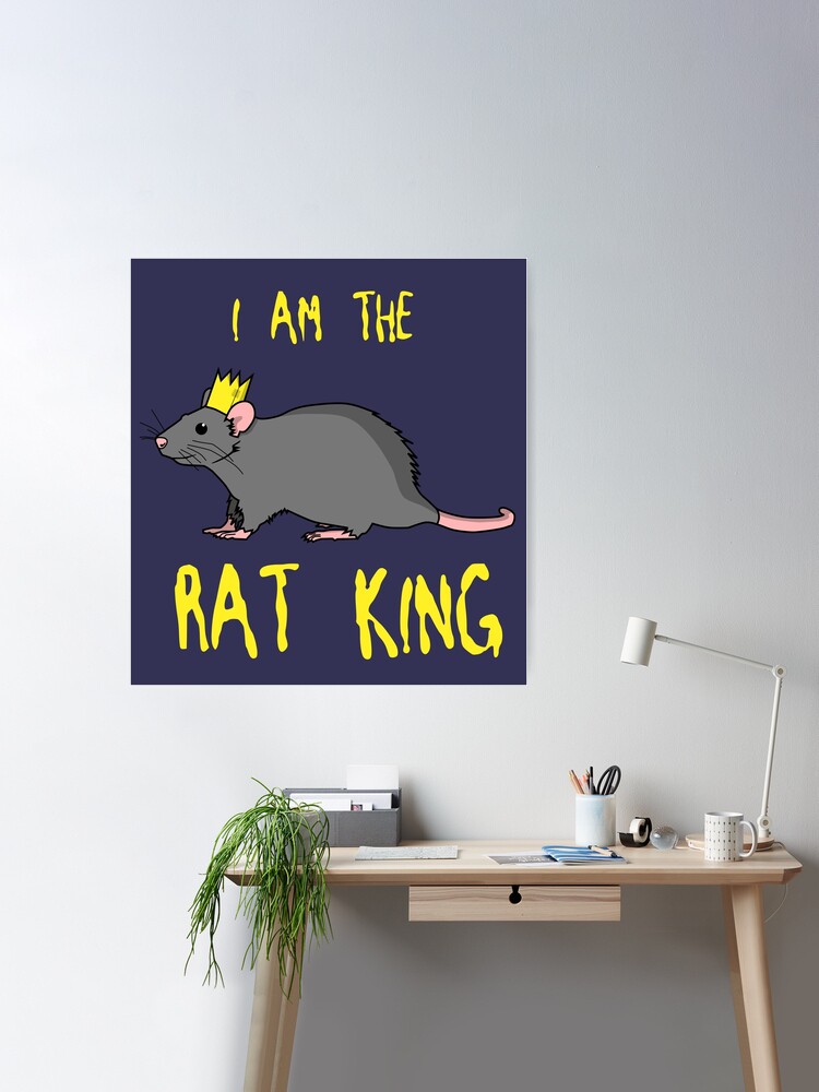Rat King  EVERYTHINGYOUEVERLOVED