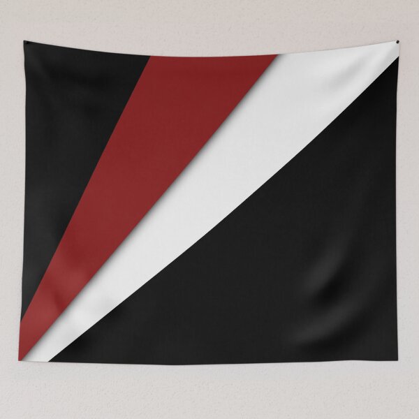 Item preview, Decorative Red And White designed and sold by FantasySkyArt.