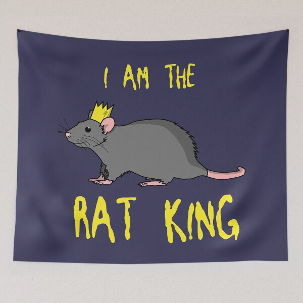 Item preview, The Rat King designed and sold by MaesterAemon.