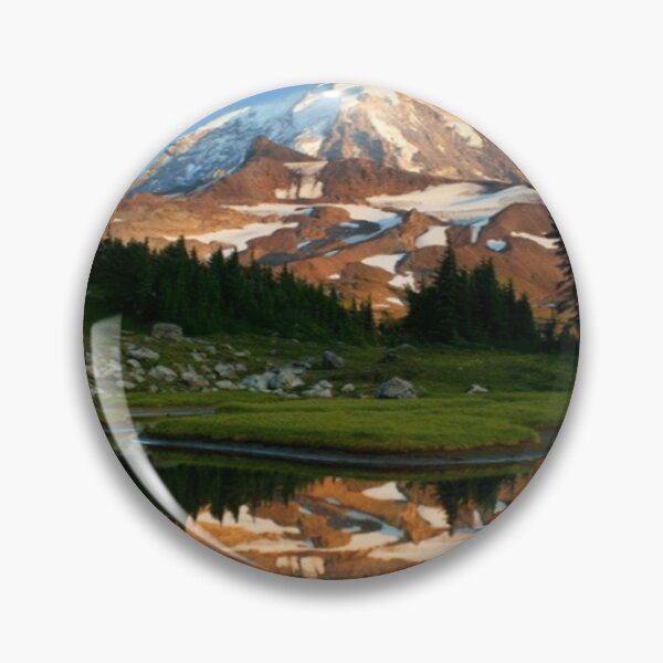 Item preview, Brown mountain designed and sold by Rritu.