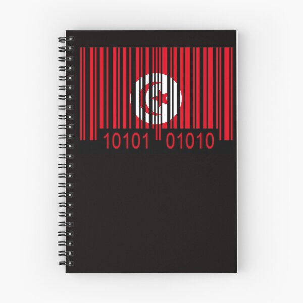 Item preview, Tunisia Barcode designed and sold by Netsrotj.