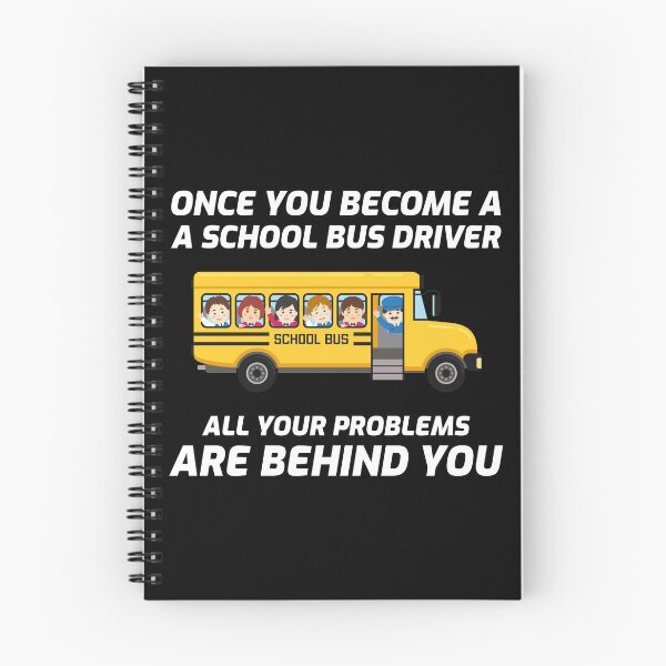 Item preview, School Bus Driver Humor Funny Saying Joke Gift designed and sold by TastefulTees.