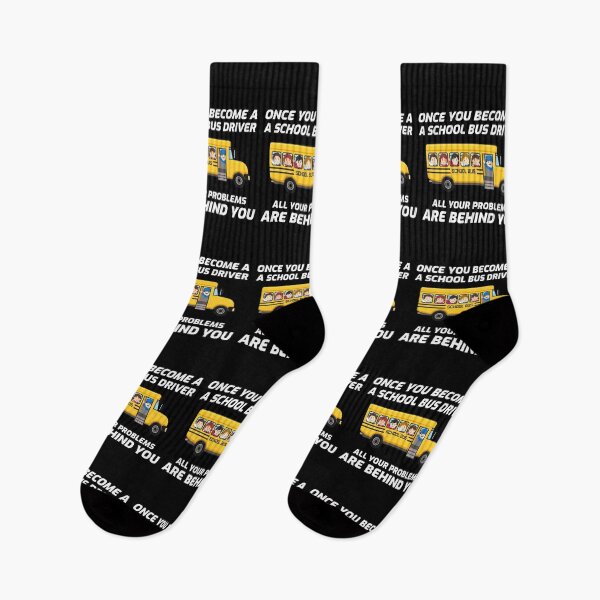 Item preview, School Bus Driver Humor Funny Saying Joke Gift designed and sold by TastefulTees.