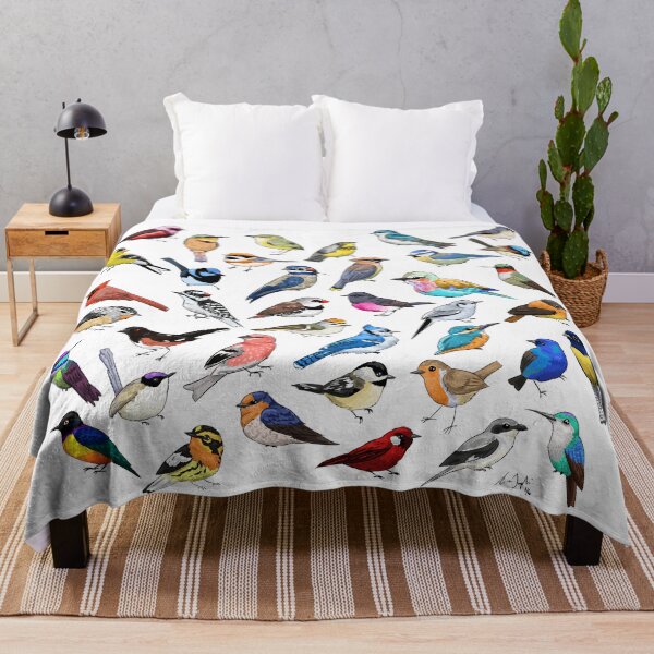 Item preview, BIRDS designed and sold by EmmaTompkinsArt.