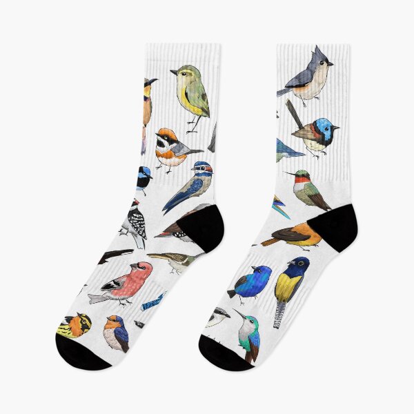 Item preview, BIRDS designed and sold by EmmaTompkinsArt.