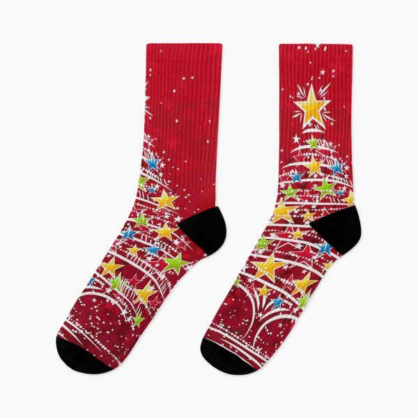 Item preview, Merry Christmas Star Pine designed and sold by 42youbest.