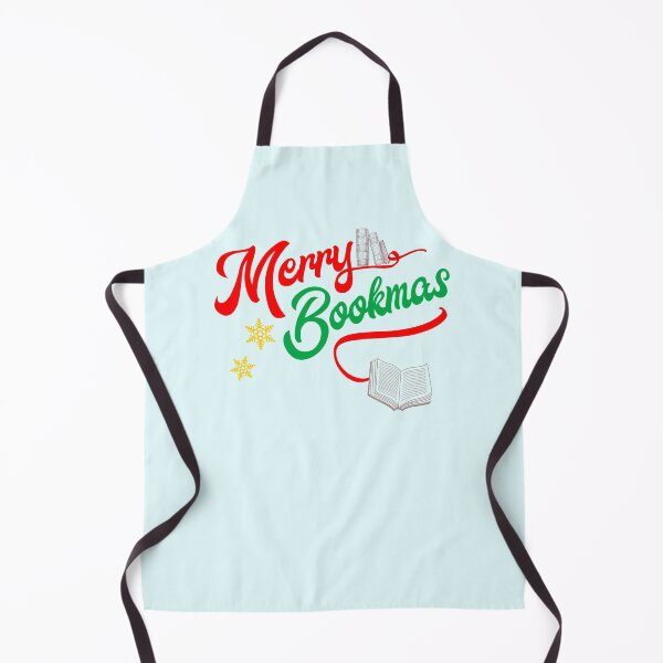 Item preview, Merry Bookmas, Christmas colors designed and sold by DeliriousSteve.