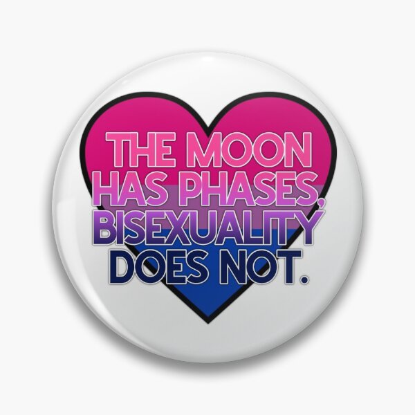 Item preview, Bisexual Pride Heart designed and sold by milkuvvay.