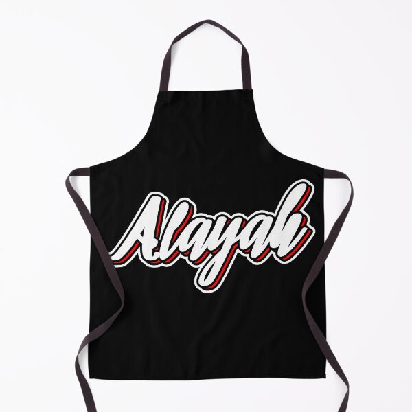 Item preview, Alayah first name - hand lettered design designed and sold by sulies.