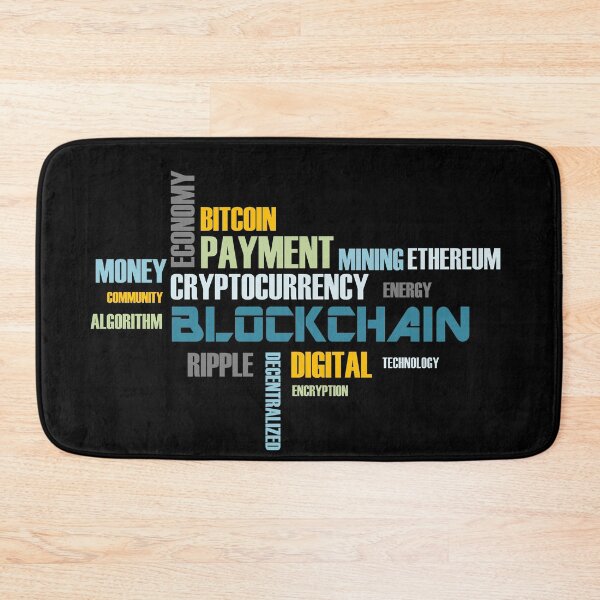 Item preview, Blockchain - Bitcoin designed and sold by Thunderceptor.