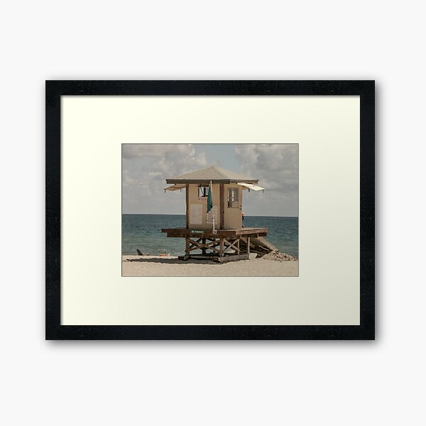 Item preview, Beach Hut designed and sold by ThatMrLeeGuy.