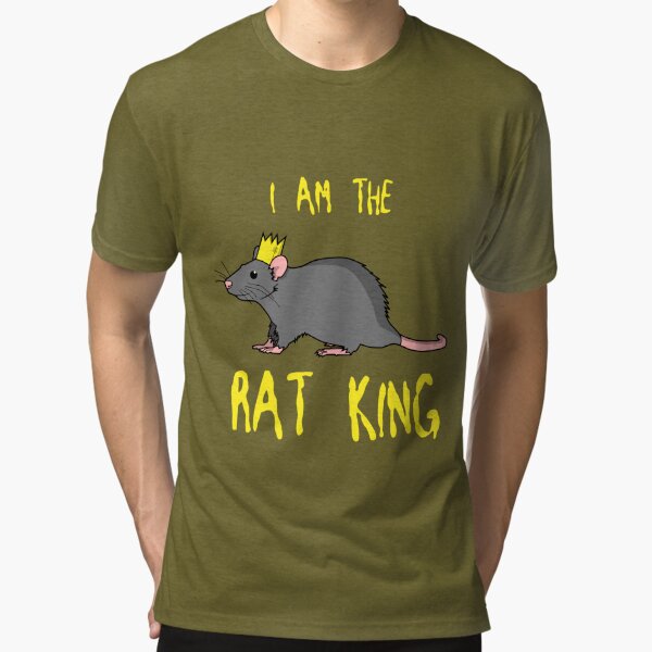 The Rat King iPad Case & Skin for Sale by LivingBi0hazard