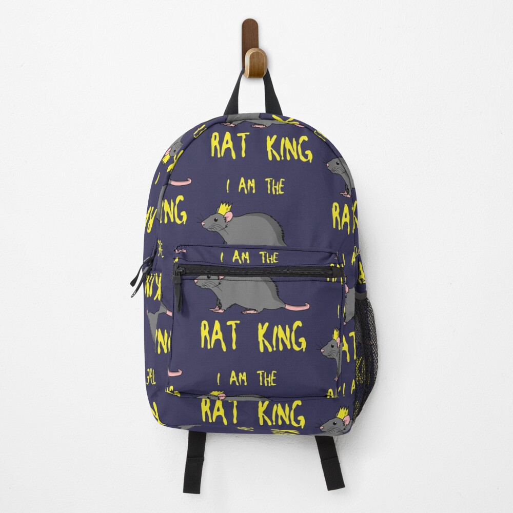 Vista previa del artículo con la obra «Mochila», diseñado y vendido por MaesterAemon.