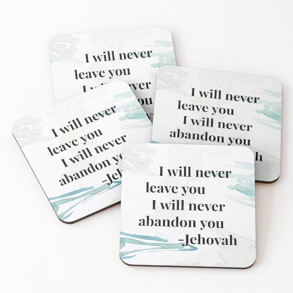 Item preview, I will never leave you designed and sold by tsukinokoibito.