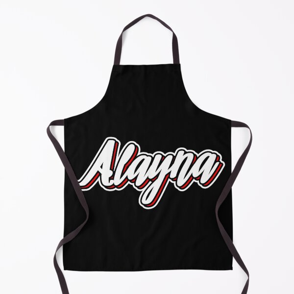 Item preview, Alayna first name - hand lettering design designed and sold by sulies.