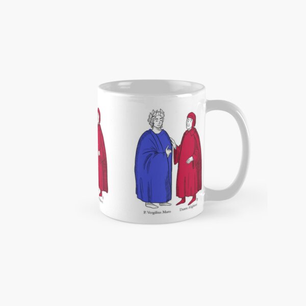 Dante Alighieri Coffee Mugs for Sale Redbubble