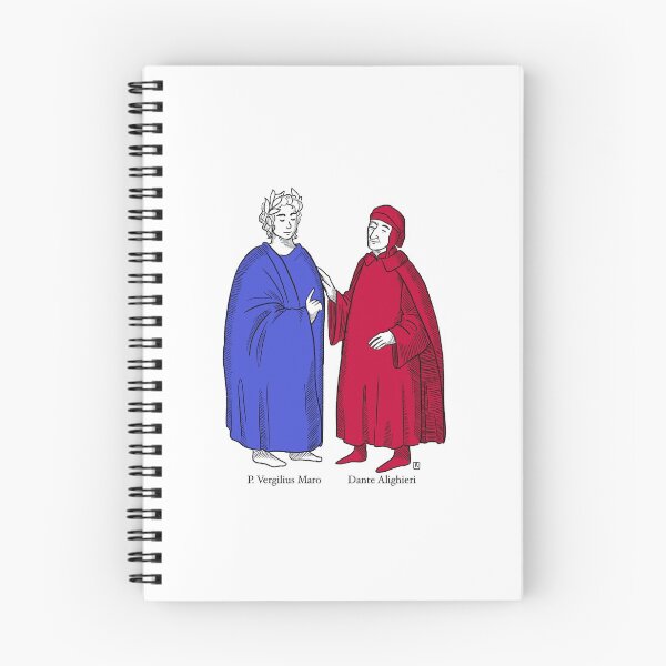 Item preview, Vergil and Dante (colors) designed and sold by raffaellllllo.
