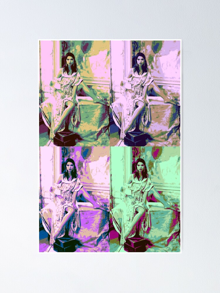 Anya Taylor-Joy Pop Art