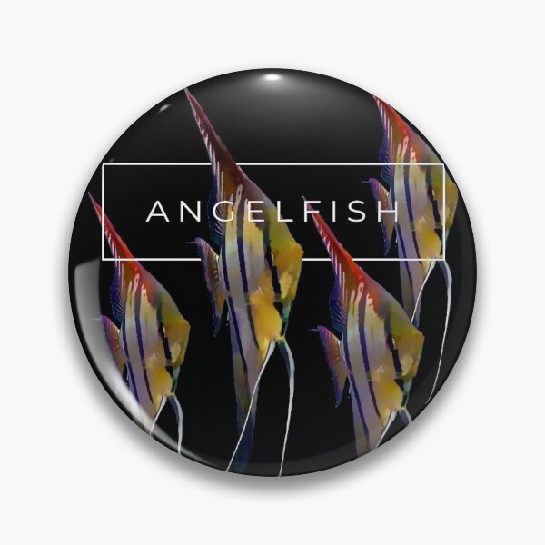 Item preview, Angelfish designed and sold by GFishy.