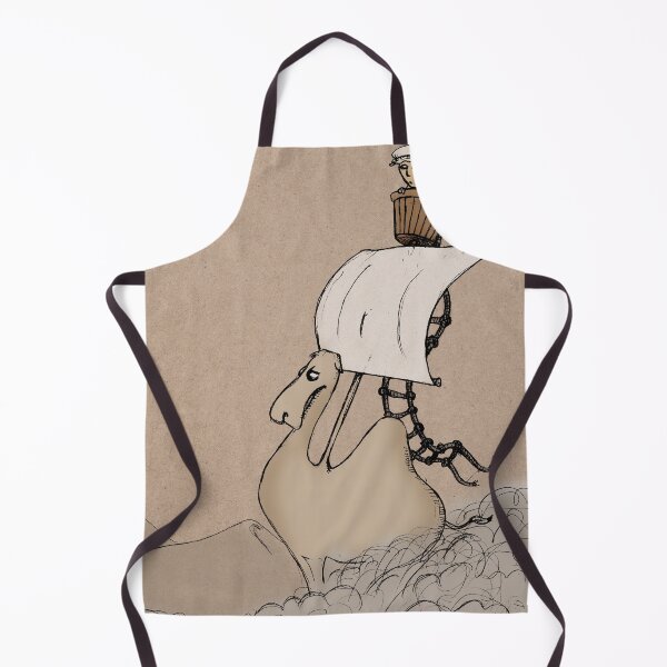 Item preview, Camel - Ship of the Desert designed and sold by RickE.
