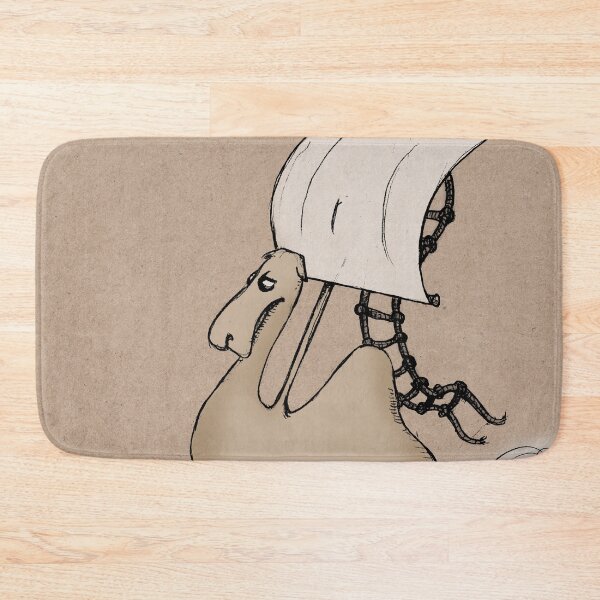 Item preview, Camel - Ship of the Desert designed and sold by RickE.