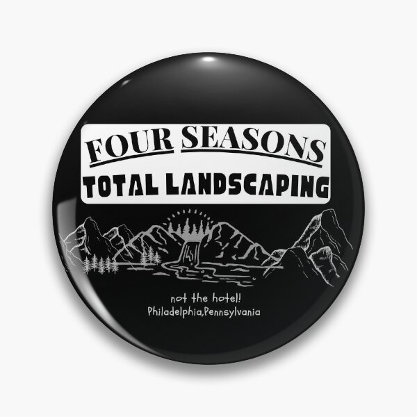 Item preview, Four Seasons Total Landscaping Philadelphia designed and sold by The Full Cart.