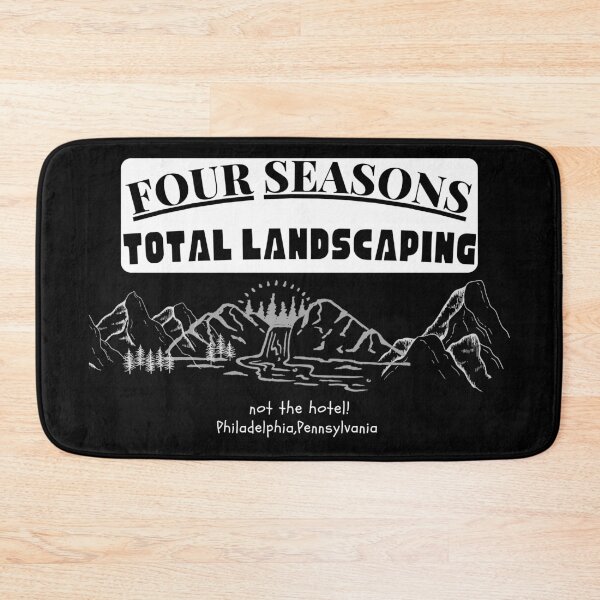 Item preview, Four Seasons Total Landscaping Philadelphia designed and sold by The Full Cart.