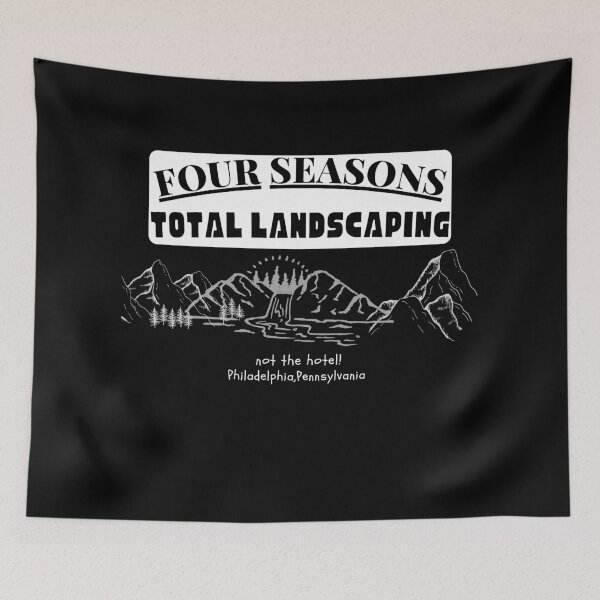 Item preview, Four Seasons Total Landscaping Philadelphia designed and sold by The Full Cart.