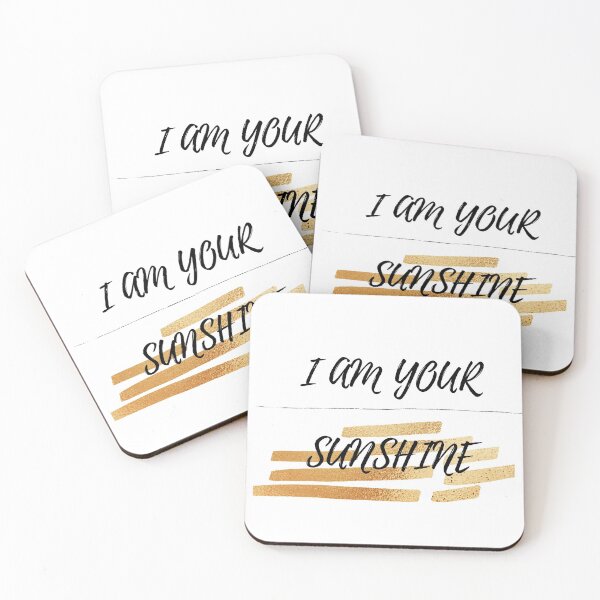 Item preview, I am your sunshine designed and sold by brainagent.