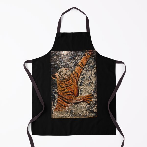 Item preview, Splashing in the Moonlight designed and sold by BroadwayArtwork.