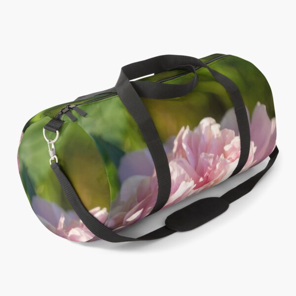 Item preview, Girly Pink Beauty in Brilliant Sunshine - One Very Showy Peony Bloom designed and sold by Georgia Mizuleva.