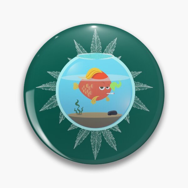 Item preview, Smoker Fish designed and sold by designdroplet.